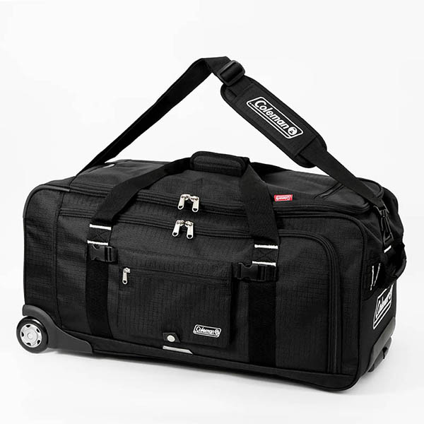 Coleman（コールマン） ボストンキャリー スーツケース ボストンバッグ