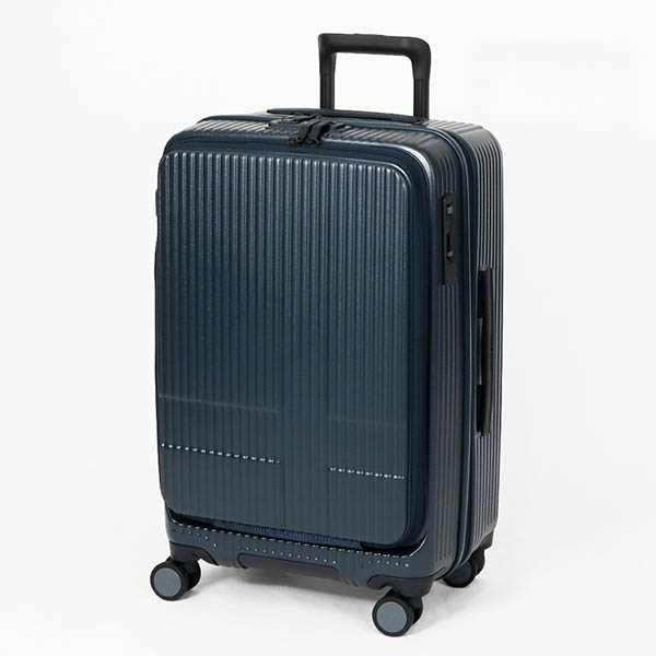 innovator（イノベーター） スーツケース 55L M フロントオープン 4泊