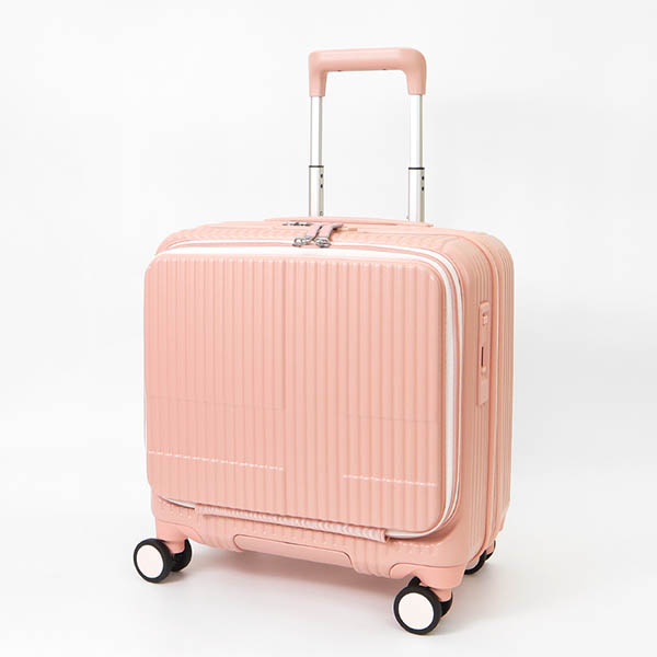 innovator（イノベーター） スーツケース 33L Sサイズ フロント