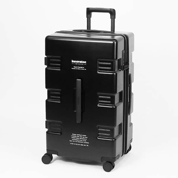 innovator（イノベーター） スーツケース 75L Mサイズ CARRY WAGON 6泊