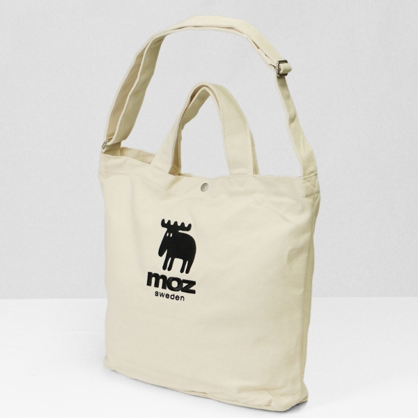 moz（モズ） トートバッグ ショルダーバッグ VASKA-ZZHC レディース