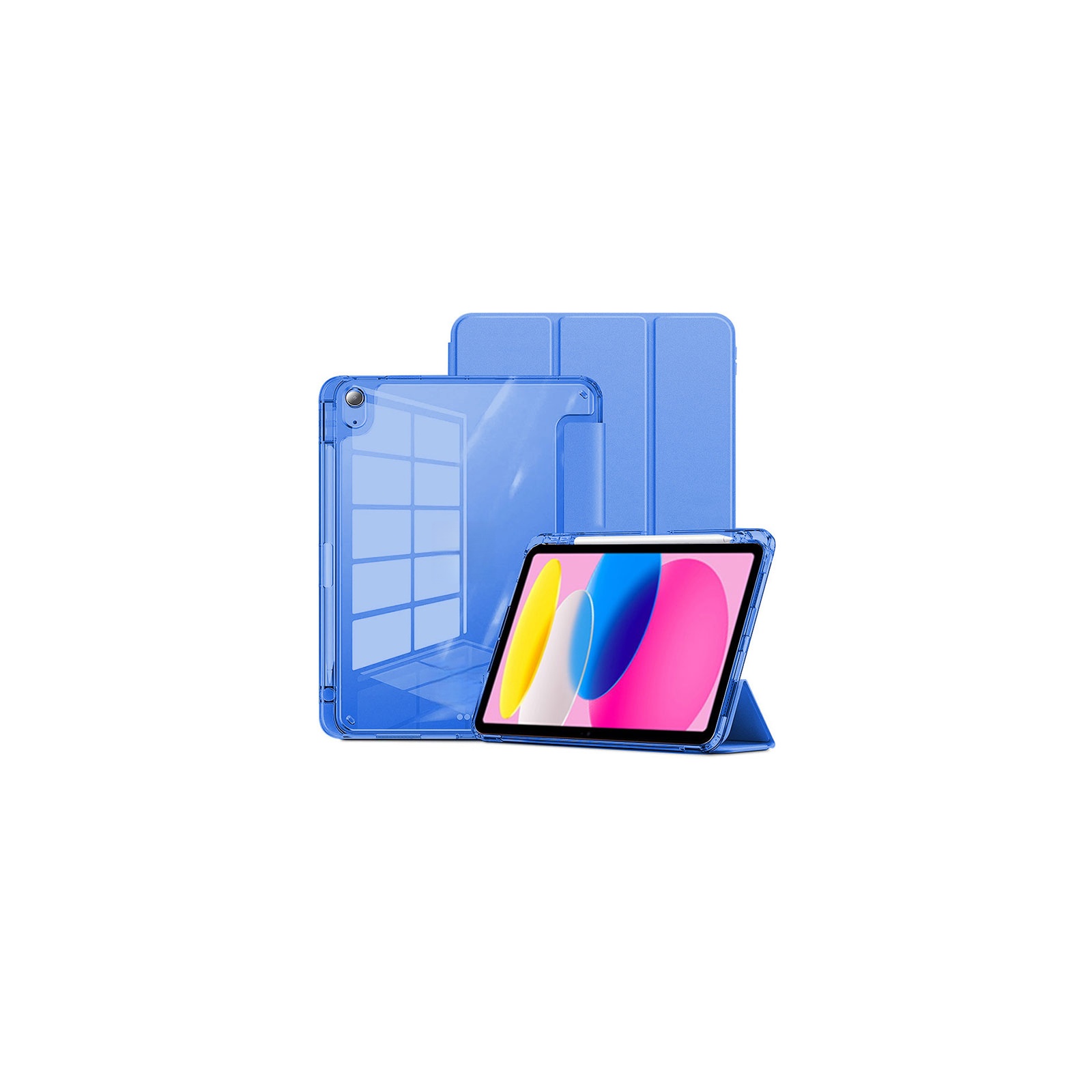 iPad (A16チップ) 第11世代 11インチ ケース 耐衝撃 カバー 2025年春