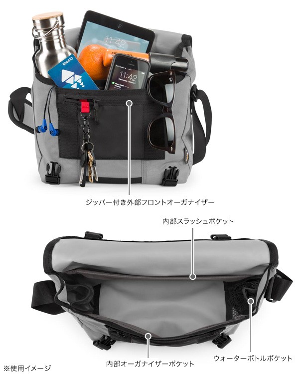 TIMBUK2（ティンバックツー） TIMBUK2 Classic Messenger Dip
