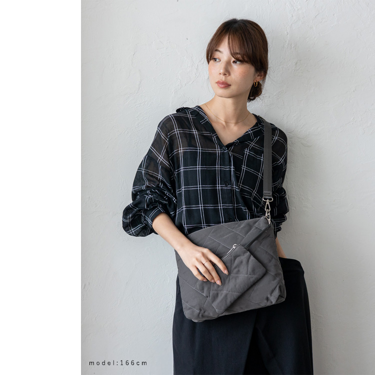 VitaFelice（ヴィータフェリーチェ） ショルダーバッグ レディース