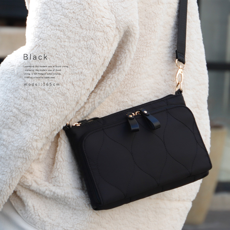 VitaFelice（ヴィータフェリーチェ） 母子手帳ショルダーバッグ