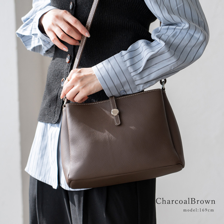 VitaFelice（ヴィータフェリーチェ） ショルダーバッグ レディース 斜