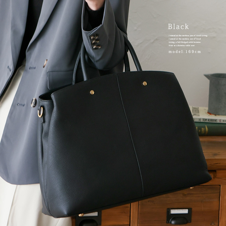 VitaFelice（ヴィータフェリーチェ） トートバッグ レディース 大きめ