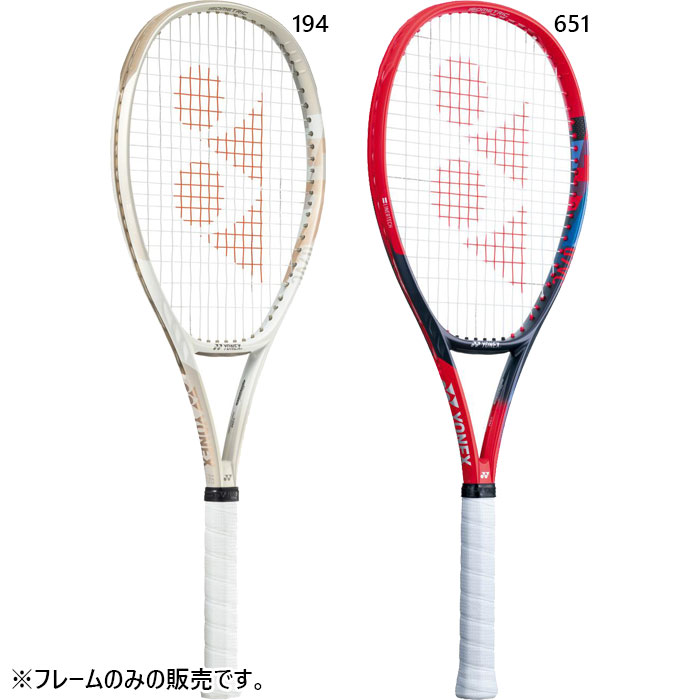 YONEX（ヨネックス） メンズ レディース Vコア 100L VCORE 100L 硬式