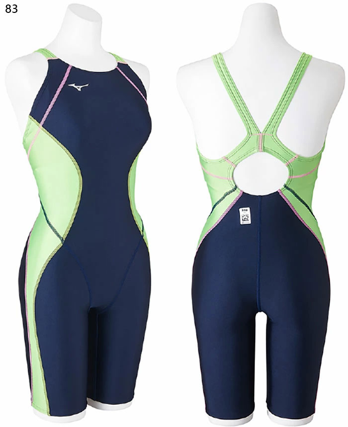 MIZUNO（ミズノ） WA・FINA承認 レディース ハーフスーツ マスターズ