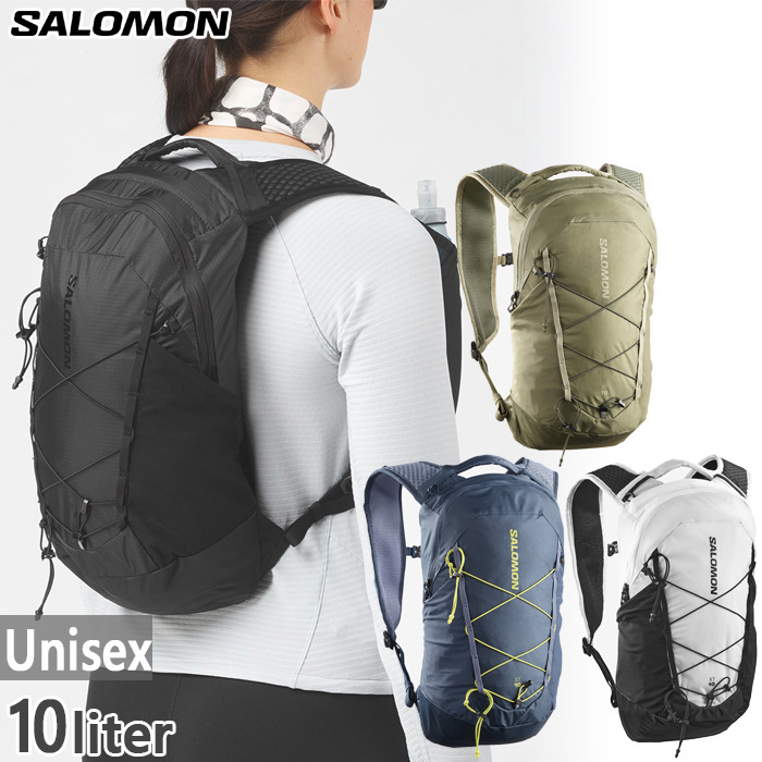 SALOMON（サロモン） 10L メンズ レディース XT リュックサック