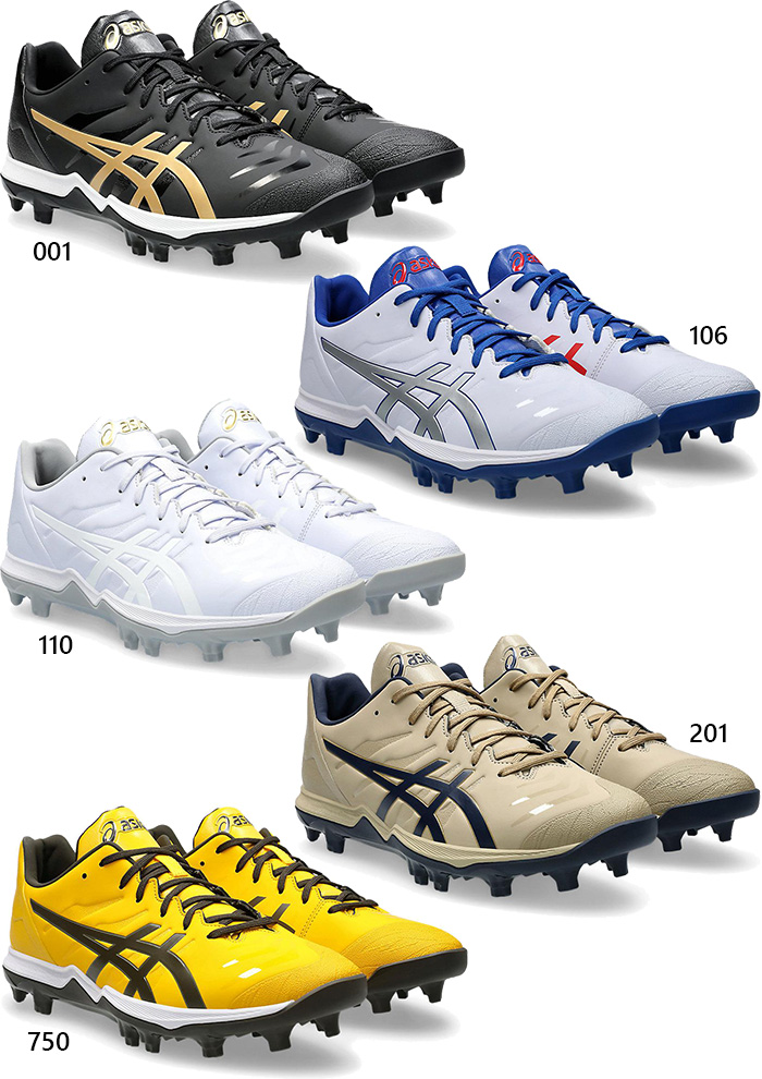 ASICS（アシックス） 普通幅 メンズ レディース ゴールドステージ