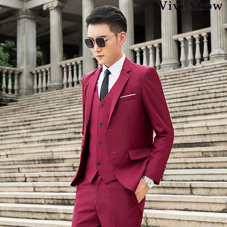 在庫分のみ即日発送 スリーピーススーツ メンズ 3ピース ビジネス