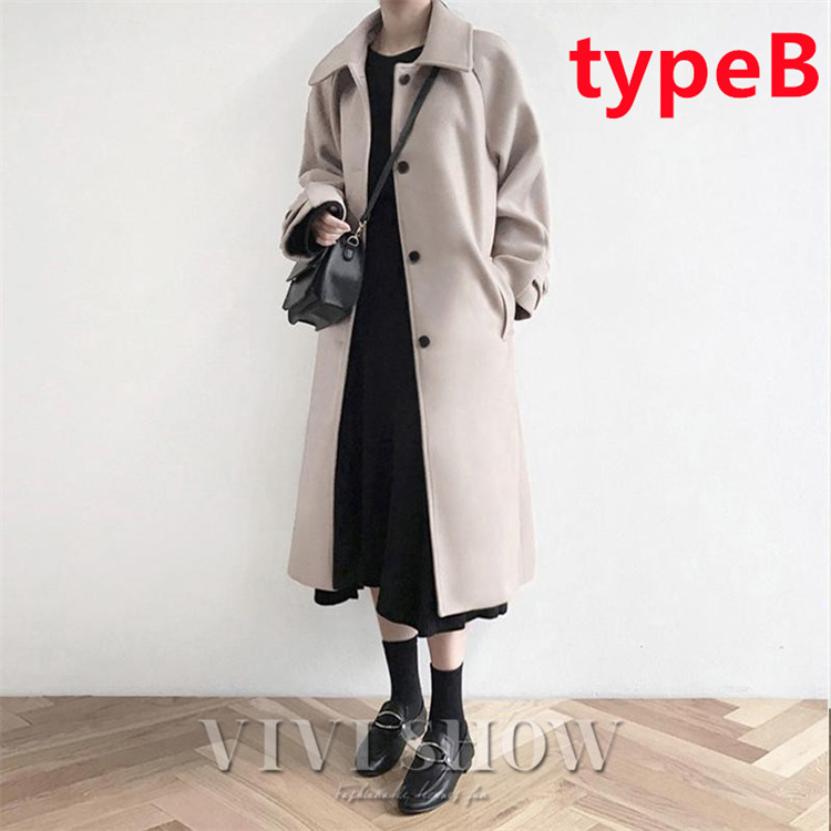 レディース アウター チェスターコート コート ロングコート 暖かい