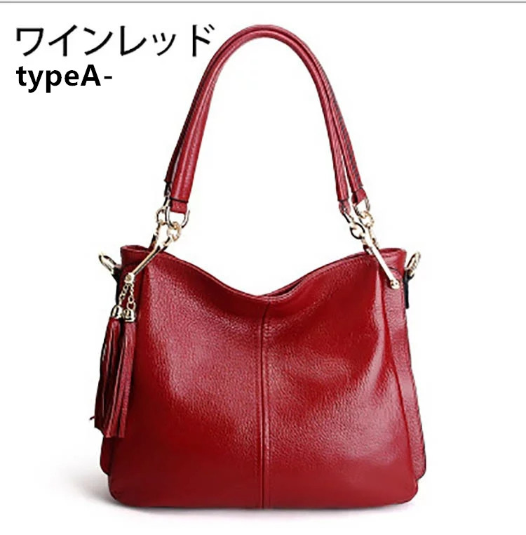 本革トートバッグ 本革バッグレディース 本革ショルダーバッグ 2way