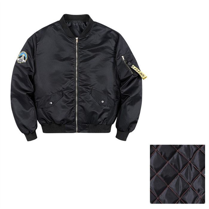 フライトジャケット MA-1 メンズ ミリタリージャケット MA1 ブルゾン