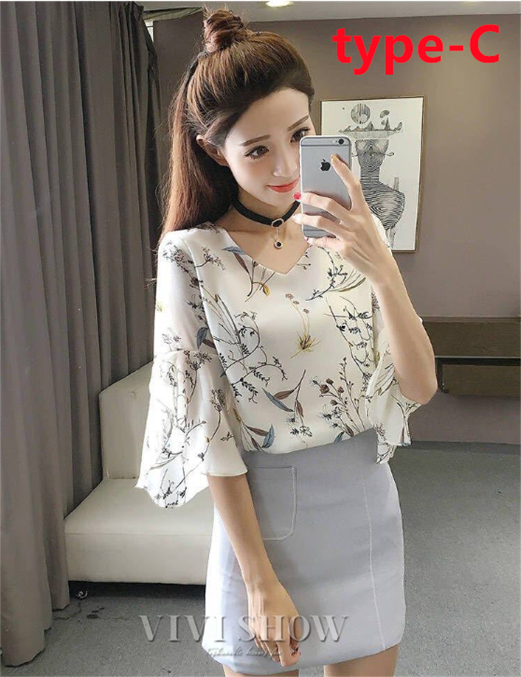 ブラウス シャツ レディース 花柄 トップス 花柄ブラウス ゆったり