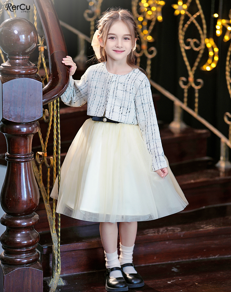 RerCu 入学式 スーツ 女の子 120 130 110卒業式 小学校 女子 入学式