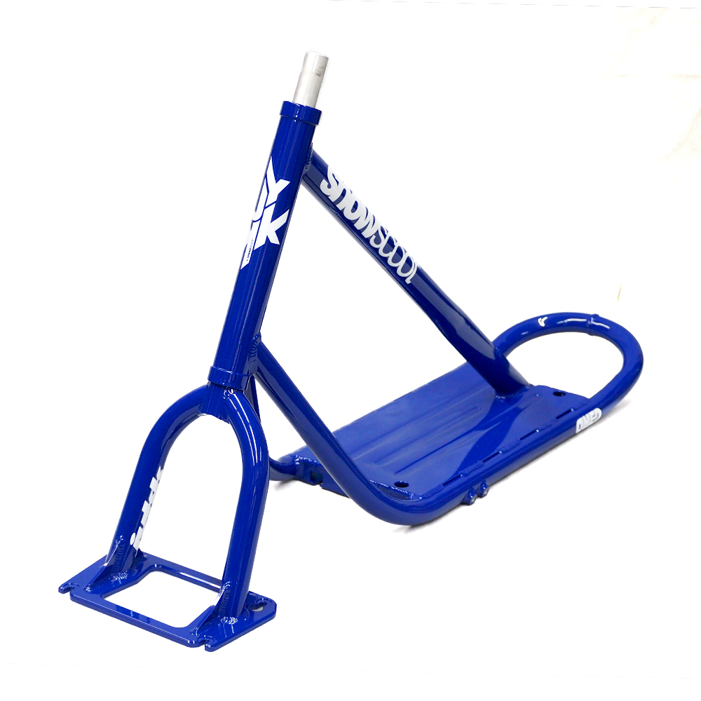 スノースクート SNOWSCOOT 新 ONE-D ワンディ スノーモト スノーバイク