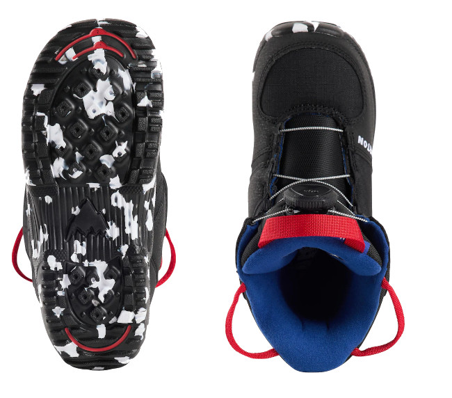 BURTON（バートン） 24-25 Kid' Grom BOA BOOT キッズ グロム ボア