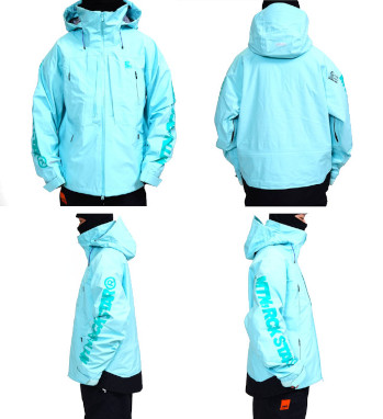 26-27 MTN ROCK STAR マウンテンロックスター HMK 1 JACKET HARUMAKI