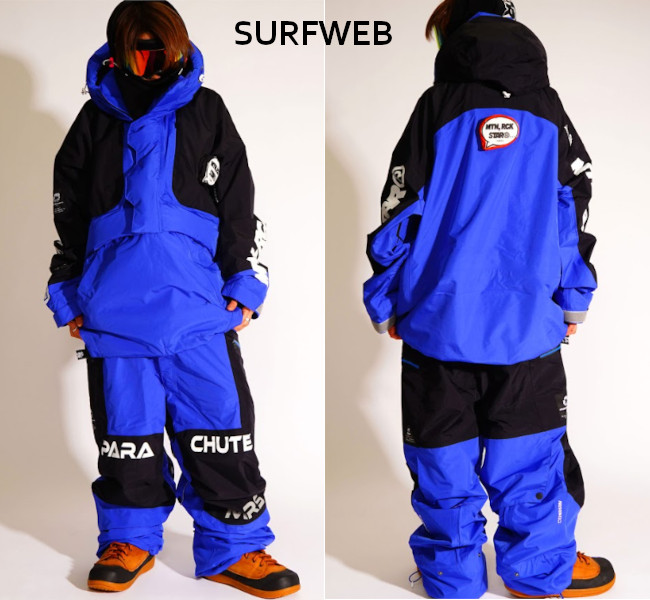 26-27 MTN ROCK STAR マウンテンロックスター HMK 2 JACKET HARUMAKI