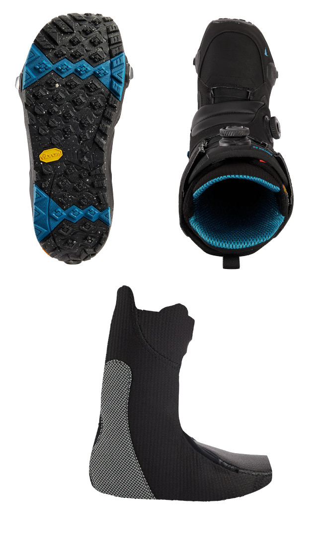 BURTON（バートン） ステップ オン 24-25 Men's Photon Step On Wide