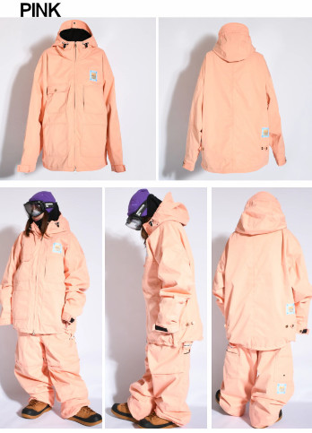 25-26 MTN,ROCK STAR PLAN B PROJECT WORKER JACKET マウンテンロック