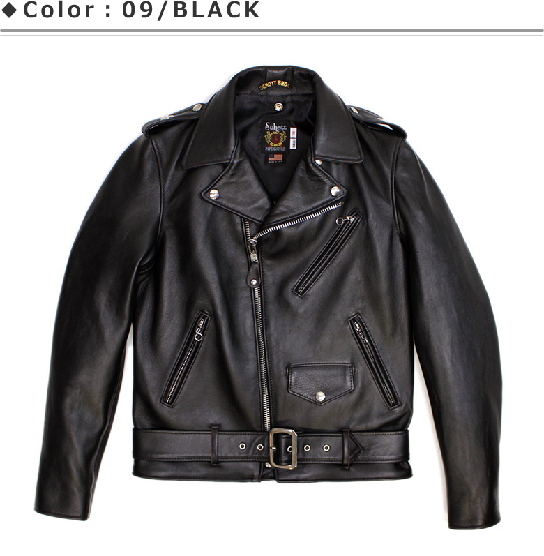 Schott N.Y.C（ショット） Schott SHEEP ONE STAR TALL RIDERS #217US