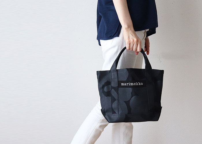 marimekko（マリメッコ） トートバッグ ピエニ ウニッコ Seidi Wx