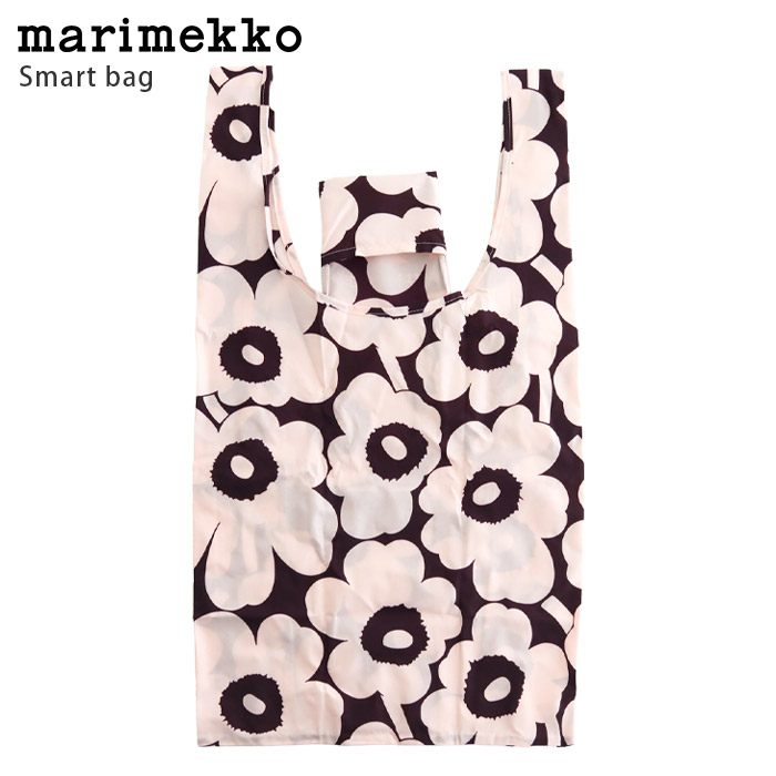 marimekko（マリメッコ） エコバッグ Unikko ウニッコ スマートバッグ