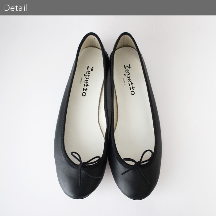 repetto（レペット） New Size バレエシューズ サンドリオン ナッパ
