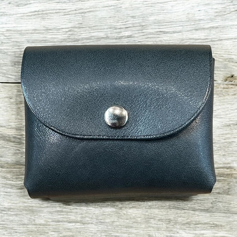 お札が折れない コンパクト財布 ミニ財布 本革 レザー 日本製 財布