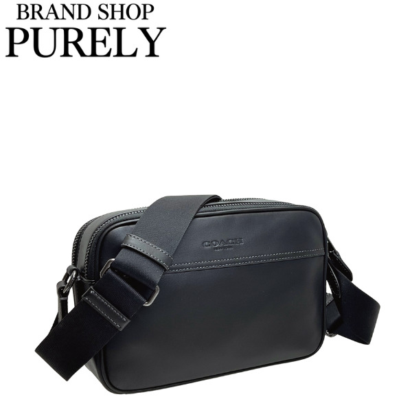 COACH（コーチ） 国内発送 バッグ メンズ ショルダーバッグ スムース