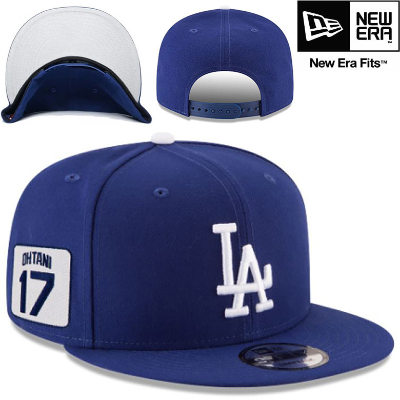 NEW ERA（ニューエラ） 大谷 翔平 モデル US限定 キャップ 海外限定