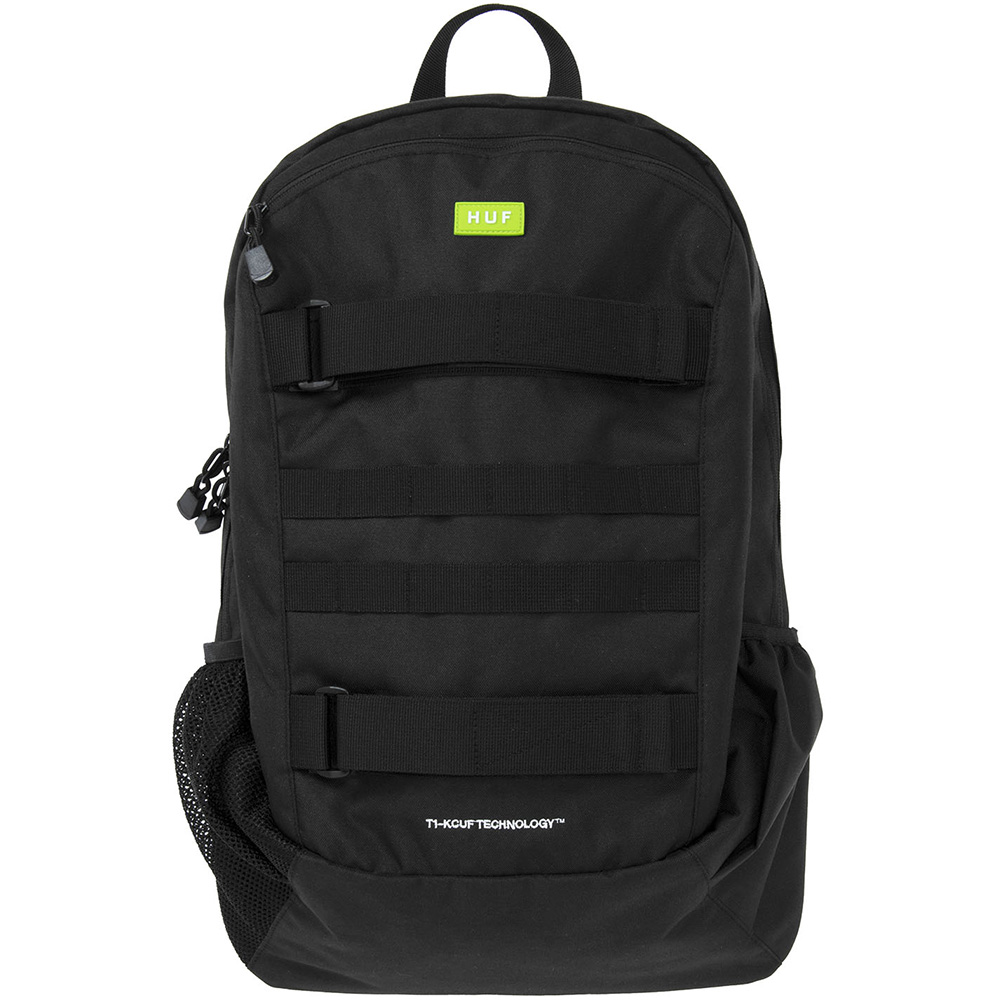 HUF（ハフ） リュック HUF MISSION BACK PACK リュック BAG バック