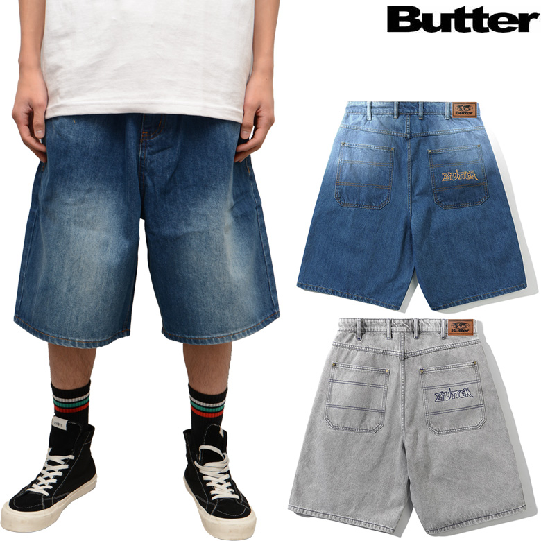 Butter Goods（バターグッズ） ハーフパンツ BUTTER GOODS ENCOUNTER