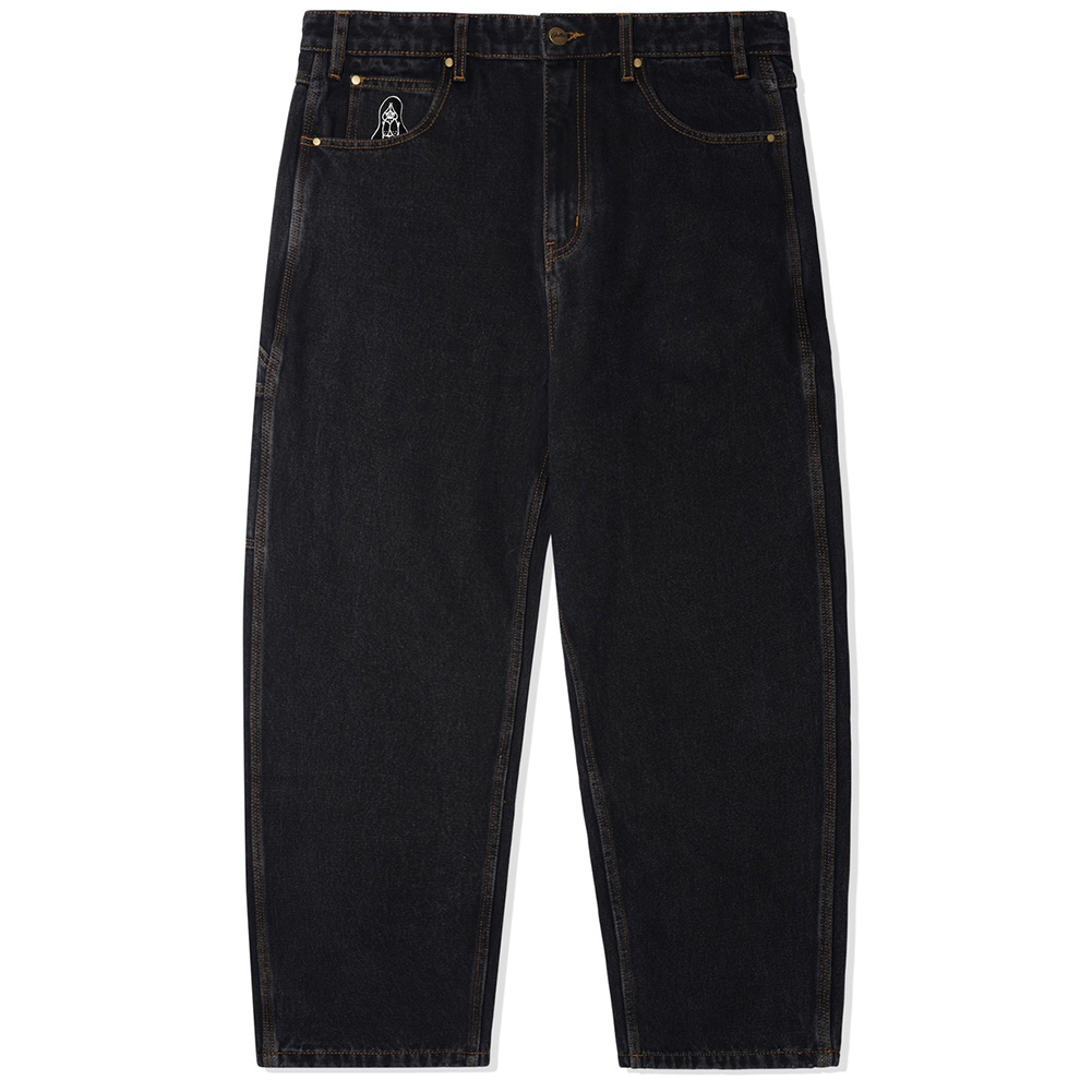 バターグッズ パンツ BUTTER GOODS HOUND DENIM PANTS デニムパンツ