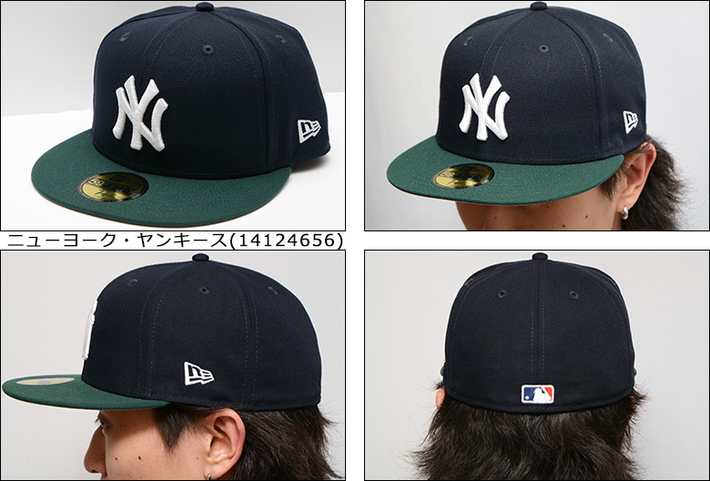 NEW ERA（ニューエラ） キャップ NEW ERA 59FIFTY Powered by GORO