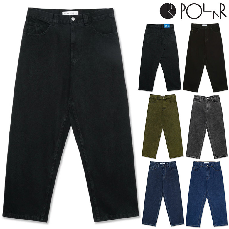 ポーラースケートカンパニー パンツ POLAR SKATE CO. BIG BOY PANTS