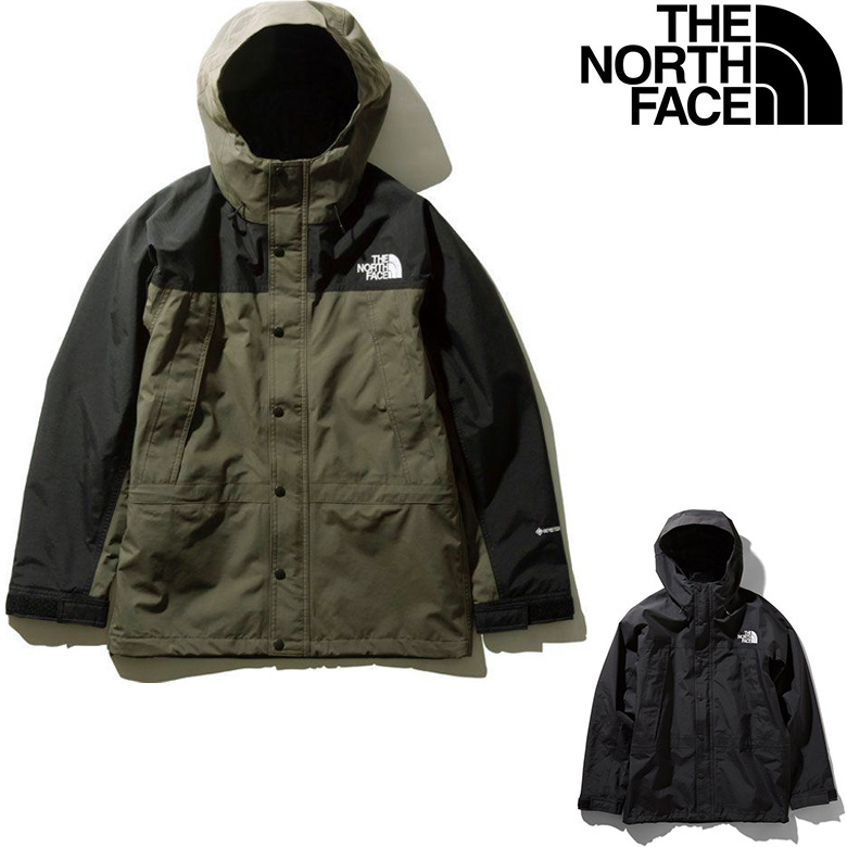 THE NORTH FACE（ザ ノースフェイス） マウンテンライトジャケット THE