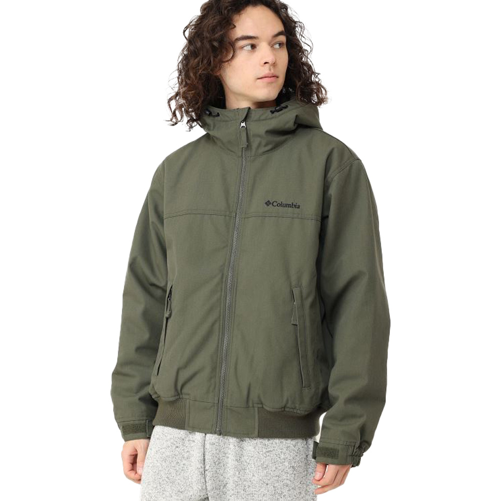 Columbia（コロンビア） ジャケット COLUMBIA LOMA VISTA HOODIE ロマ