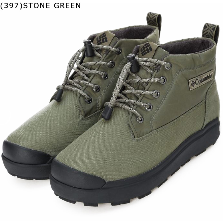 Columbia（コロンビア） サップランド COLUMBIA SAPLAND III CHUKKA WP