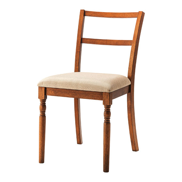 東谷 ダイニングチェア 1脚 ダイニングチェアー 肘掛けなし チェア