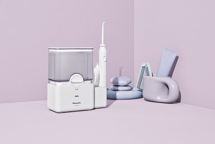 Doltz 公式店 パナソニック 口腔洗浄器 ジェットウォッシャー ドルツ