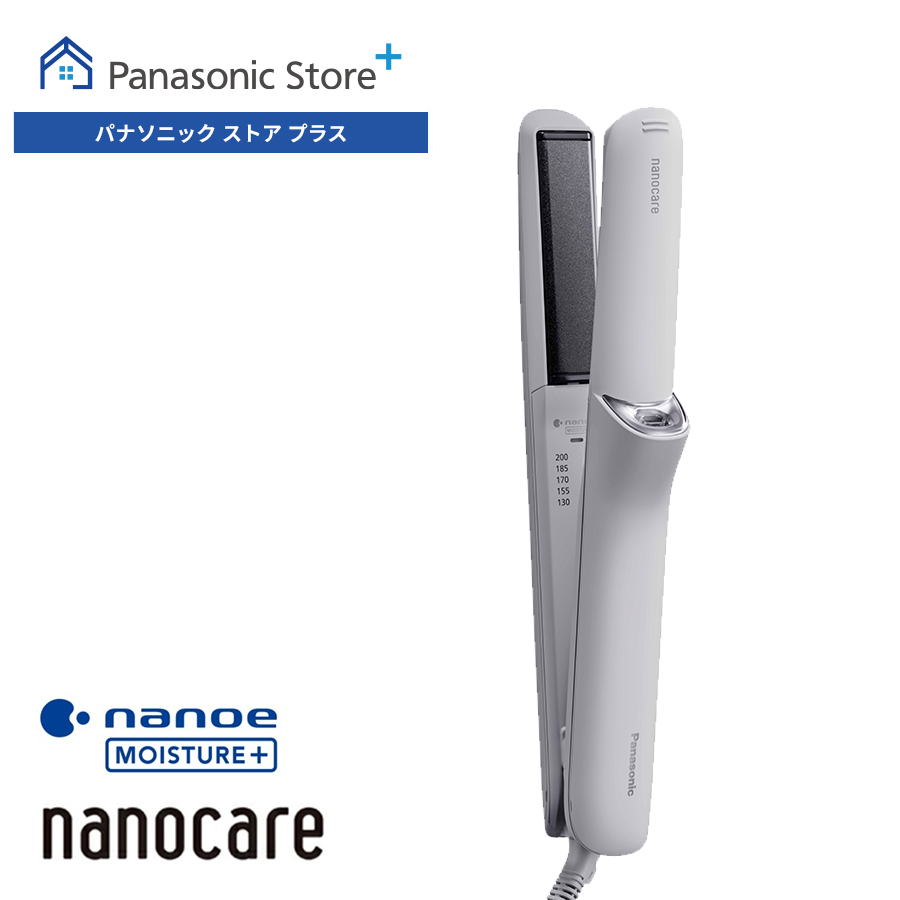 ナノケア 公式店 パナソニック ストレートアイロン EH-HN50