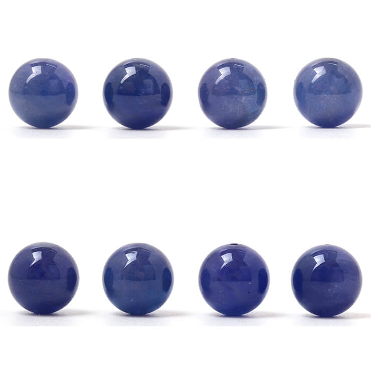 粒売り/バラ売り】タンザナイト 10mm : パスクル - 通販 - Yahoo