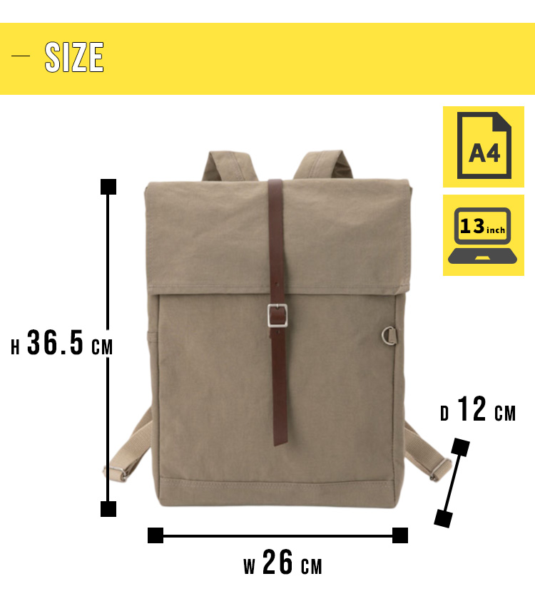 BAGWORKS BOYSCOUTSMAN2 WATER RESIST バッグワークス ボーイスカウト