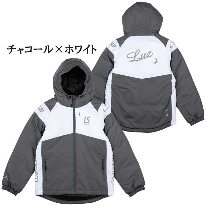 ルースイソンブラ（LUZ e SOMBRA） ジュニア L2222264 CHIC 中綿