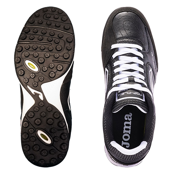 Joma（ホマ） Joma TOPS2121TF トップフレックス ターフ ブラック 屋外