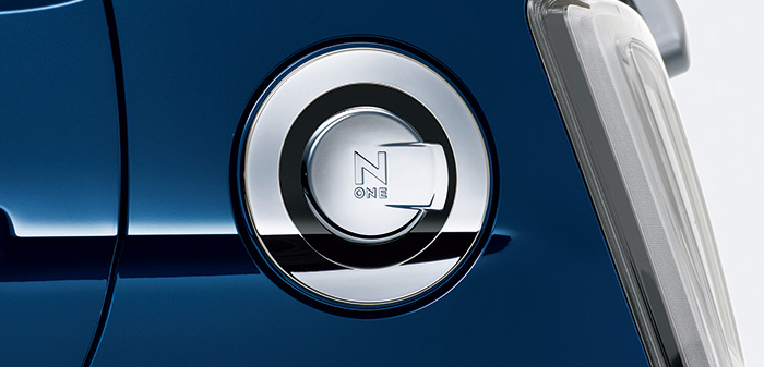 N-ONE HONDA ホンダ 純正 フューエルリッドガーニッシュ N-ONE JG3/JG4